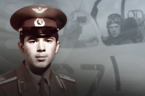 33 il sonra Milli Qəhrəman adı alan pilotun evindən REPORTAJ