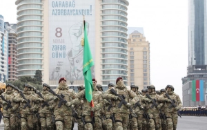 Parad niyə saat 1-də başlayacaq?&nbsp;