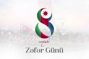 Bu gün Azərbaycanda Zəfər Günüdür&nbsp;
