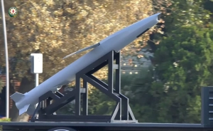Azərbaycanın bu raketi var İMİŞ - HƏRBİ PARADDA GÖSTƏRİLDİ +VİDEO