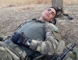 Erməni polkovniki əli ilə boğub öldürən ŞƏHİDİMİZ  - 25 yaşlı XTQ-NİN ŞƏHİDLİK YOLU