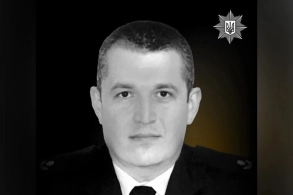 Ukraynada Azərbaycan əsilli polis əməkdaşı həlak olub&nbsp;