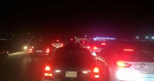 Bakı-Qazax yolunda hərəkət dayanıb&nbsp;