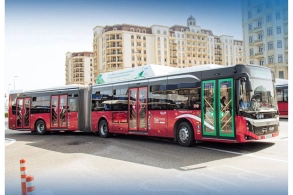 Bakı və Sumqayıt arasında yeni marşrut xətti istifadəyə verilir&nbsp;