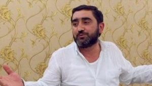 Aydın Xırdalanlının fotosunu paylaşıb BU SÖZLƏRİ YAZDI&nbsp;&nbsp;