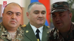 Vətən Müharibəsində məhv edilən yüksəkrütbəli erməni hərbçilərinin SİYAHISI&nbsp;