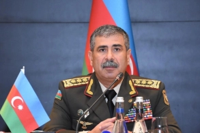 Zakir Həsənov türkiyəli həmkarına başsağlığı verib