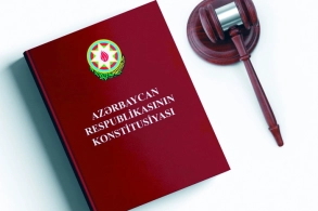 Bu gün Azərbaycanda Konstitusiya Günüdür&nbsp;