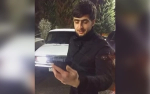 Toy karvanındakı qəzada ölən 23 yaşlı Şahbalanın - Fotoları&nbsp;