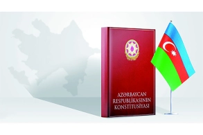 12 Noyabr – Konstitusiya Günü&nbsp; - Vüsal Hümbətzadə YAZIR