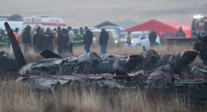 Təyyarə ikiyə bölünüb, kənar müdaxilə ehtimalı... - Ekspertdən ilginc açıqlama 