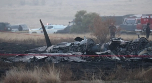 Türkiyə təyyarəsinin qəzasında Rusiya şübhəsi varmı?   —   Politoloqdan İLGİNC AÇIQLAMALAR