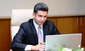 Yeni icra&nbsp; başçısı bu məmurun oğludur - FOTO&nbsp;