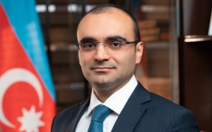 Nəsiminin yeni icra başçısı bu məşhur şəxsin nəvəsidir - FOTO&nbsp;