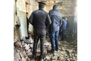 ŞOK! Xəyalənin meyiti 9 il sonra burdan tapıldı -FOTO