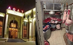 Bu restoranda camış əti verilirmiş  - RƏSMİ