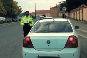 Balakəndə avtoxuliqanlıq edən və narkotikin təsiri altında olan altı sürücü məsuliyyətə cəlb olunub&nbsp;