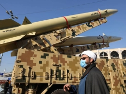 Vaşinqton İranın raketlərində Ukrayna izi aşkar edib