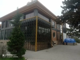 Bakıda restoranda partlayış: Ölən var