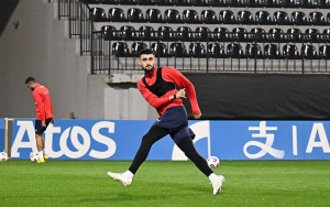 AFFA məlumat yaydı: Toral&nbsp; millinin heyətindən çıxarıldı&nbsp;