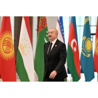 Prezident mühüm tədbirdə iştirak edir 