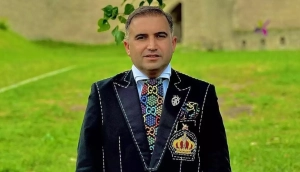 Hacı Nurandan anası ilə bağlı qəmli PAYLAŞIM - FOTO