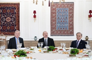 Prezident aşpazları - dövlət ziyafətlərinin görünməz ADAMLARI&nbsp;