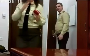 İntim videoları yayılan FHN-in polkovnikindən XƏBƏR VAR