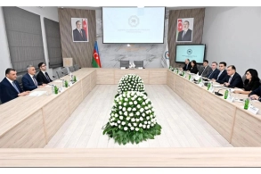 AHİK Vəkillər Kollegiyası ilə Əməkdaşlıq Memorandumu imzalayıb&nbsp;