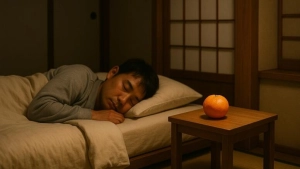 Yaponlar yastığın yanına mandarin qoymadan yatmır: səbəb&nbsp;