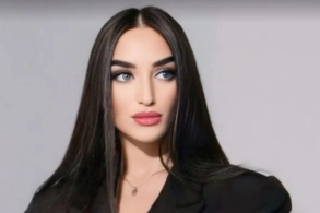 Alyona Əliyevadan paylaşım – FOTO 