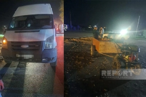 Qubada hadisə:Həyatını itirən var