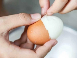 Yumurta qabığını atmayın - Bu faydaları var&nbsp;