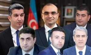 Ən çox maaş alan icra başçısı kimdir? - MƏBLƏĞ