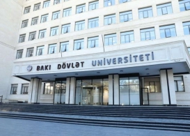 Bakı Dövlət Universitetinin bu korpusu təmirə bağlanır?