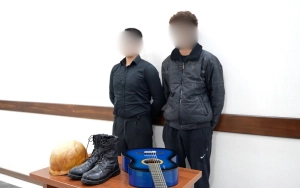 Şəhid məzarlarından oğurluq edənlər saxlanıldı - Rəsmi&nbsp;