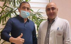 Meyitdən dializ xəstəsinə böyrək köçürülən şəxs danışdı (VİDEO)