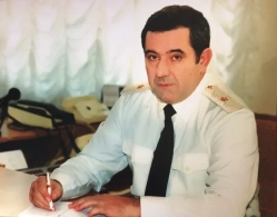 Şəhid generalın prokuror oğlu  - DOSYE