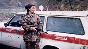 Milli Qəhrəman Gültəkin Əsgərovanın&nbsp; doğum&nbsp; günüdür