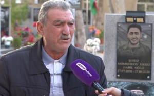 İki şəhidin məzarı qarət olundu - “Tək təsəllimizi aparıblar”&nbsp;