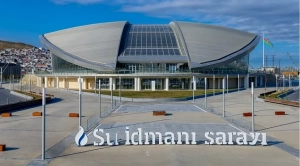 Su İdmanı Sarayı&nbsp; 1.5 milyon&nbsp; xərcləyəcək&nbsp;