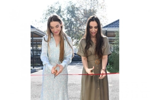 Heydər Əliyev Fondu Lənkəran uşaq evini əsaslı yenidənqurmadan sonra istifadəyə verib 