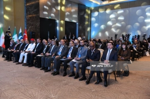 7 ölkədən jurnalistlər Bakıya gəldi:Mühüm tədbir başladı