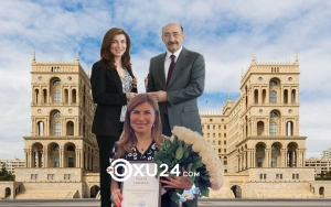 Generaldan medal alan,nazirlər yola salan,qurumla müğənniləri düşmən edən Mənzərxanım kimdir? -MARAQLI DOSYE