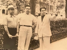 Arxivdən ilk dəfə bu görüntüləri YAYILDI