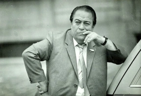 İlk dəfə atasının fotosu YAYILDI