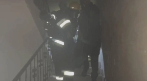 Yasamaldakı yanğında həyatını itirənlərin&nbsp; kimliyi məlum oldu - ADLAR&nbsp;