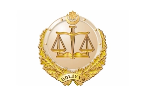 Ədliyyə işçilərinin peşə bayramı qeyd edilib&nbsp;