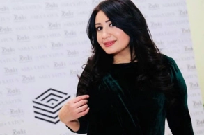 Yanğında həlak olan xanım görün kim imiş