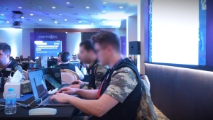 DTX-nin komandasından “ARMYTHON” beynəlxalq müsabiqəsində - Tarixi uğur